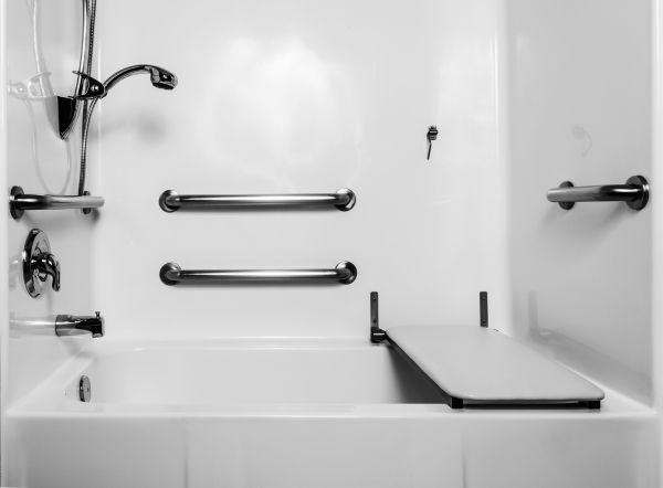 Accessible Tub Installation in Stow