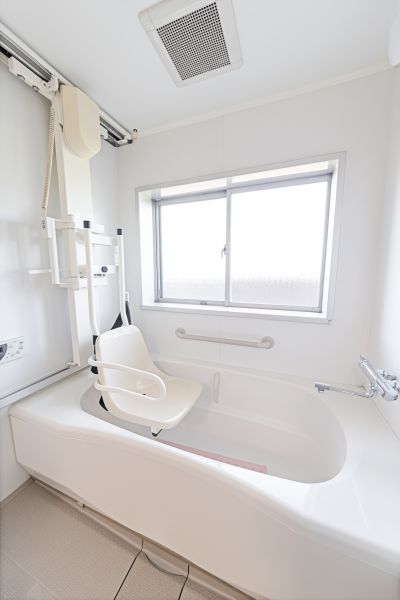 Senior Tub Installation in Stow