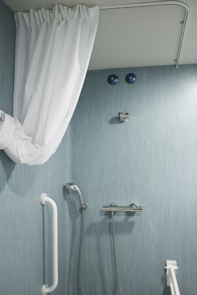 Senior Shower Installation in Stow