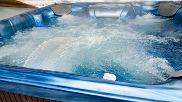 Cost of Massage Tub Installation in Stow