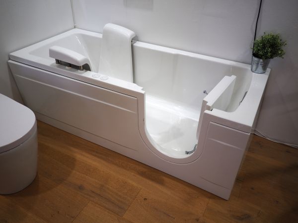 Walk In Tub Installation in Stow