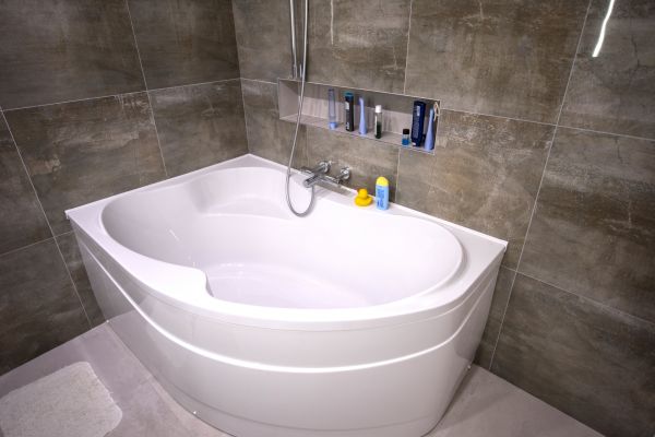 Cost of Large Bathtub Installation in Stow