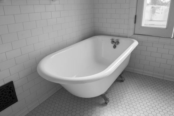 Cost of Cast Iron Tub Installation in Stow