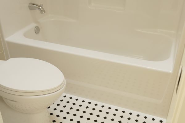 Fiberglass Tub Replacement in Stow