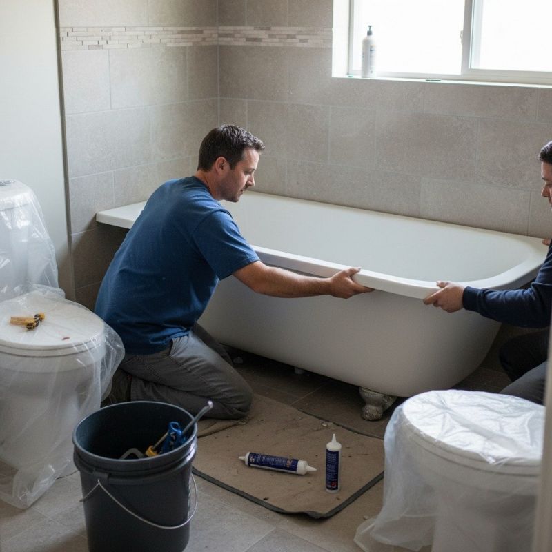 Top Bathtub Installation Companies in Cleveland, OH