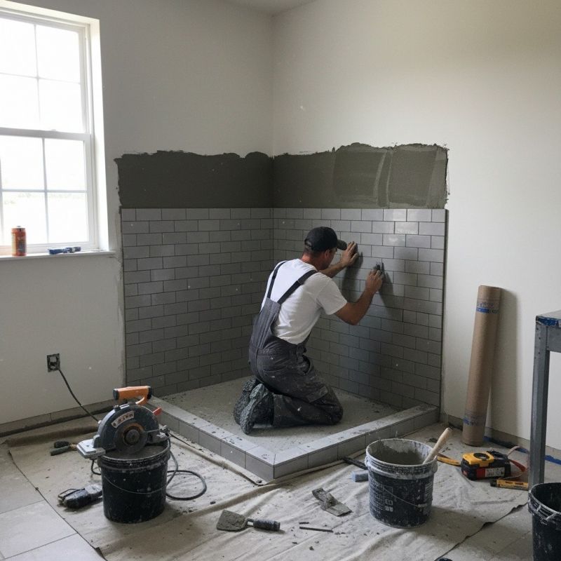 Top Shower Installation Companies in Chagrin Falls, OH