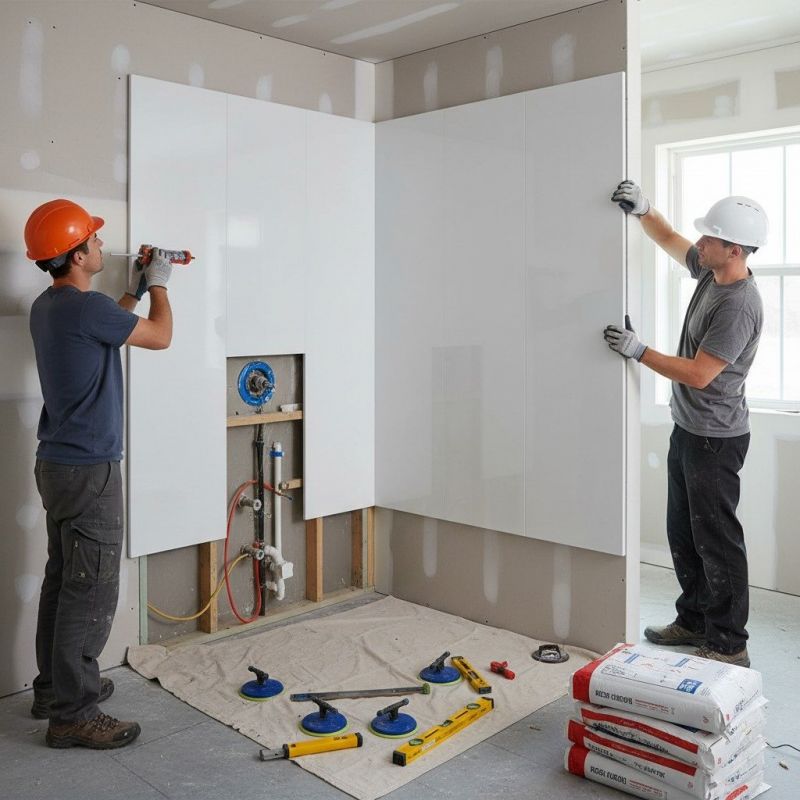 Top Shower Installation Companies in Chagrin Falls, OH