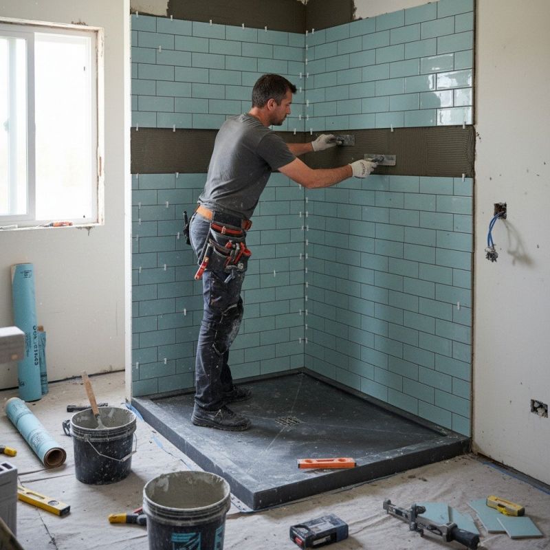 Top Shower Installation Companies in Louisville, OH