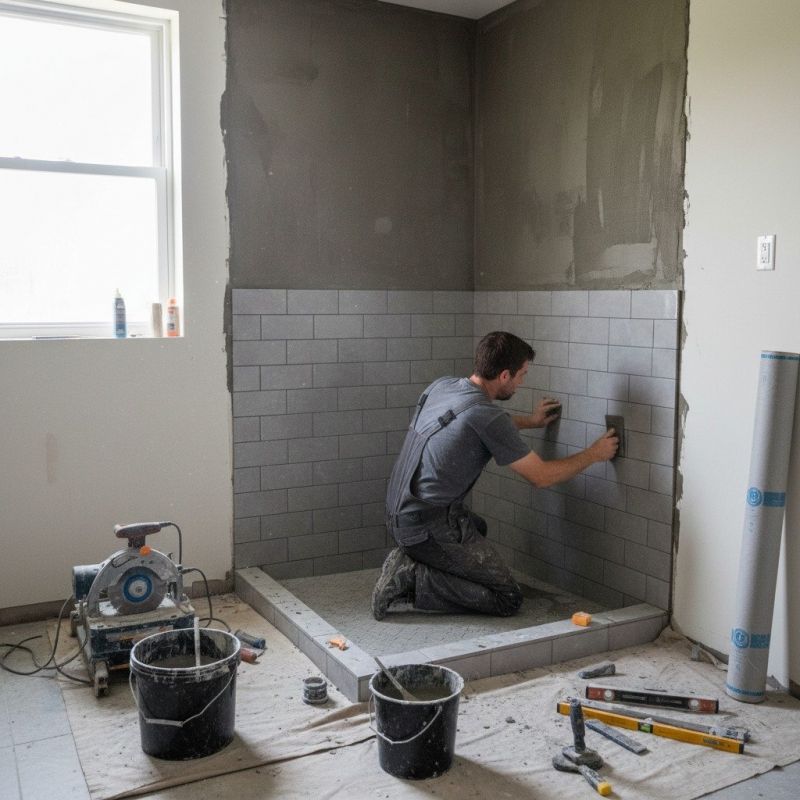 Top Shower Installation Companies in North Canton, OH