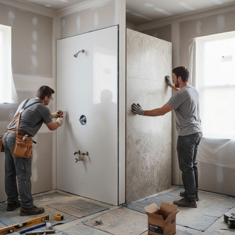 Top Shower Installation Companies in Ravenna, OH