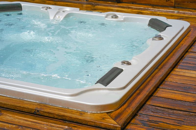 Jetted Tub Installation detail