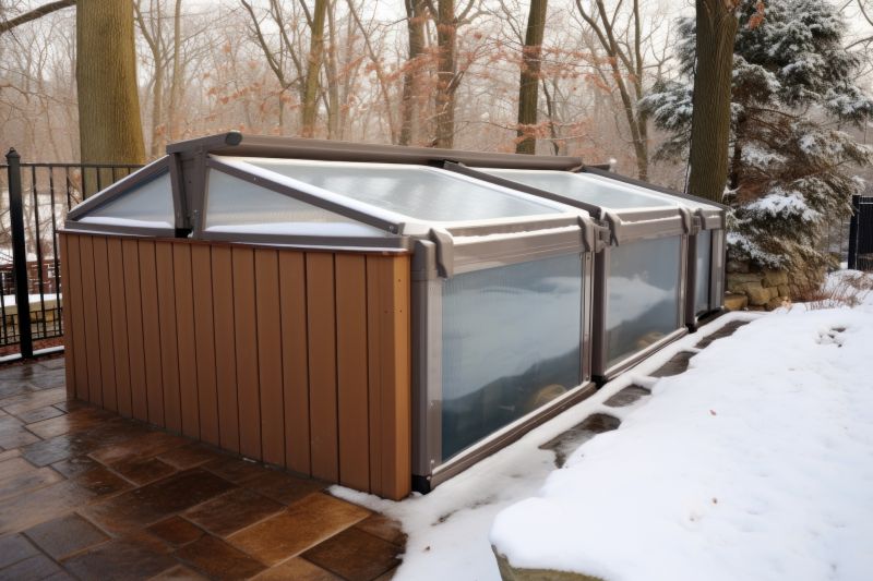 Senior Tub Installation detail